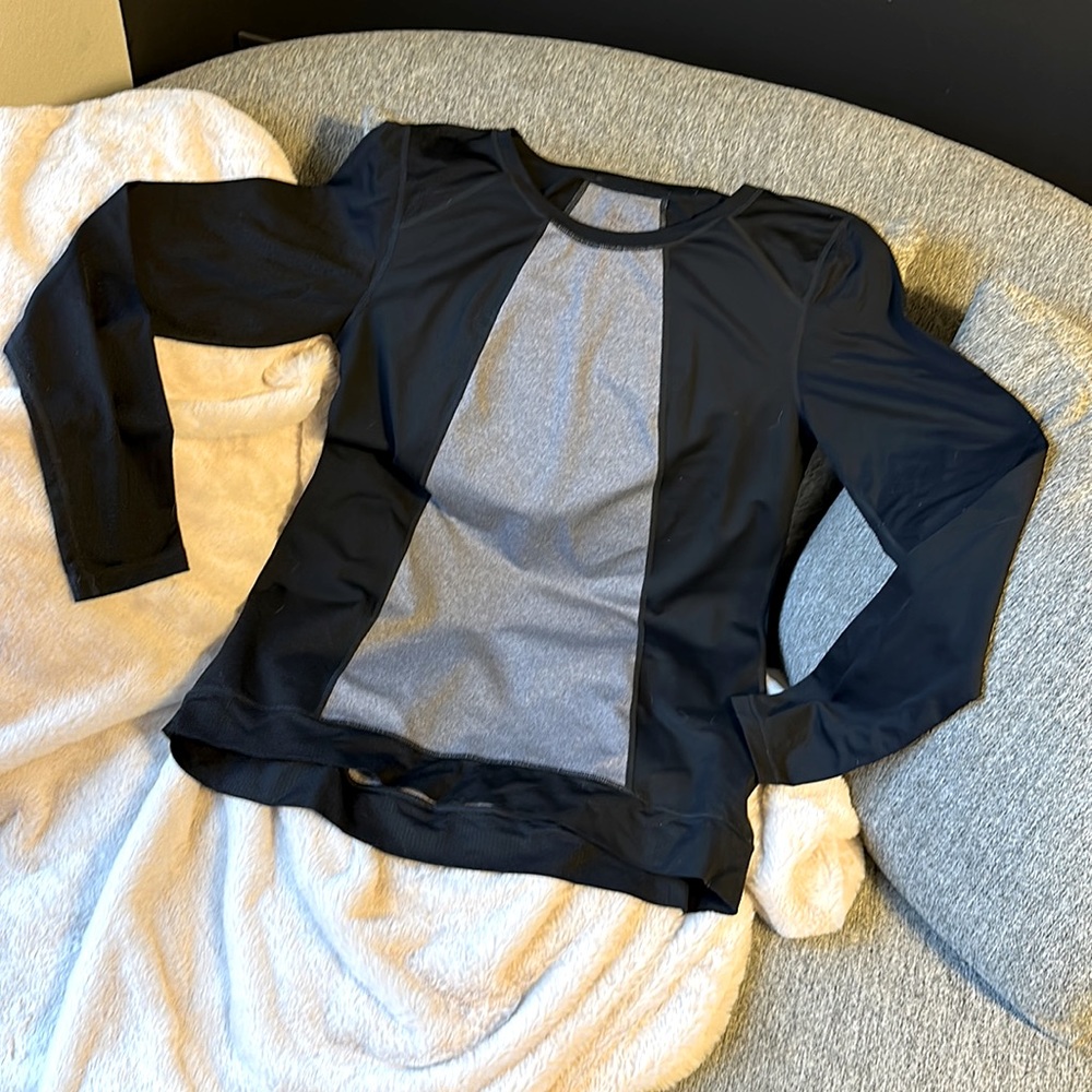 Dry-Fit CAbi Long Sleeve Top
